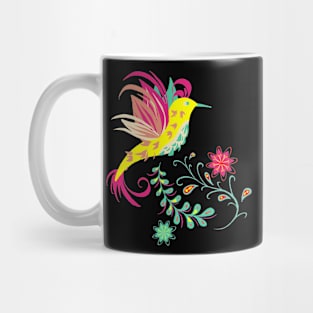 Hummingbird Mug